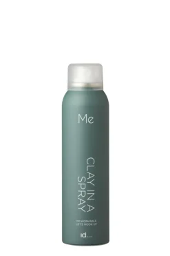 IdHAIR Me Clay In A Spray< Hårspray / Hårlak
