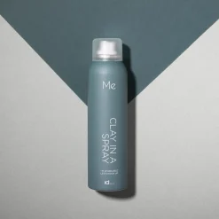 IdHAIR Me Clay In A Spray< Hårspray / Hårlak