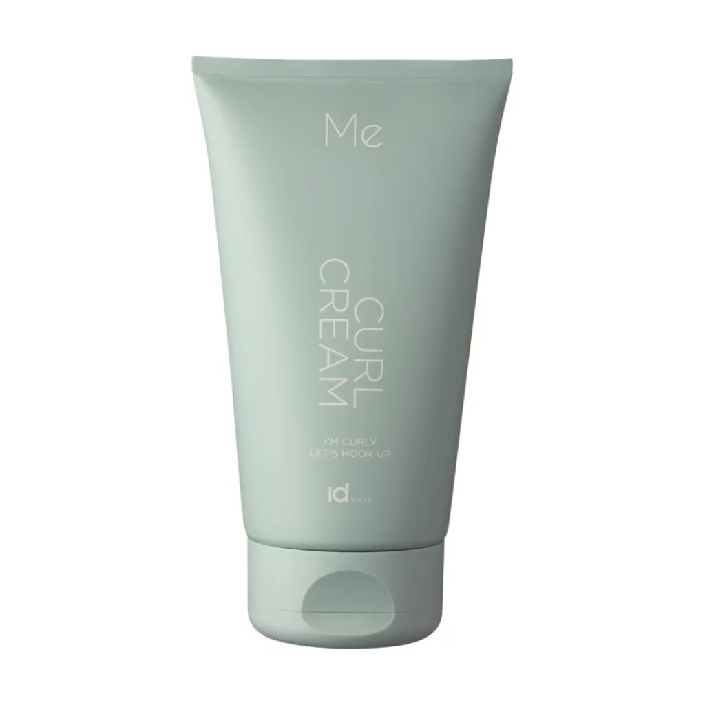 IdHAIR Krøllet Hår>Me Curl Cream