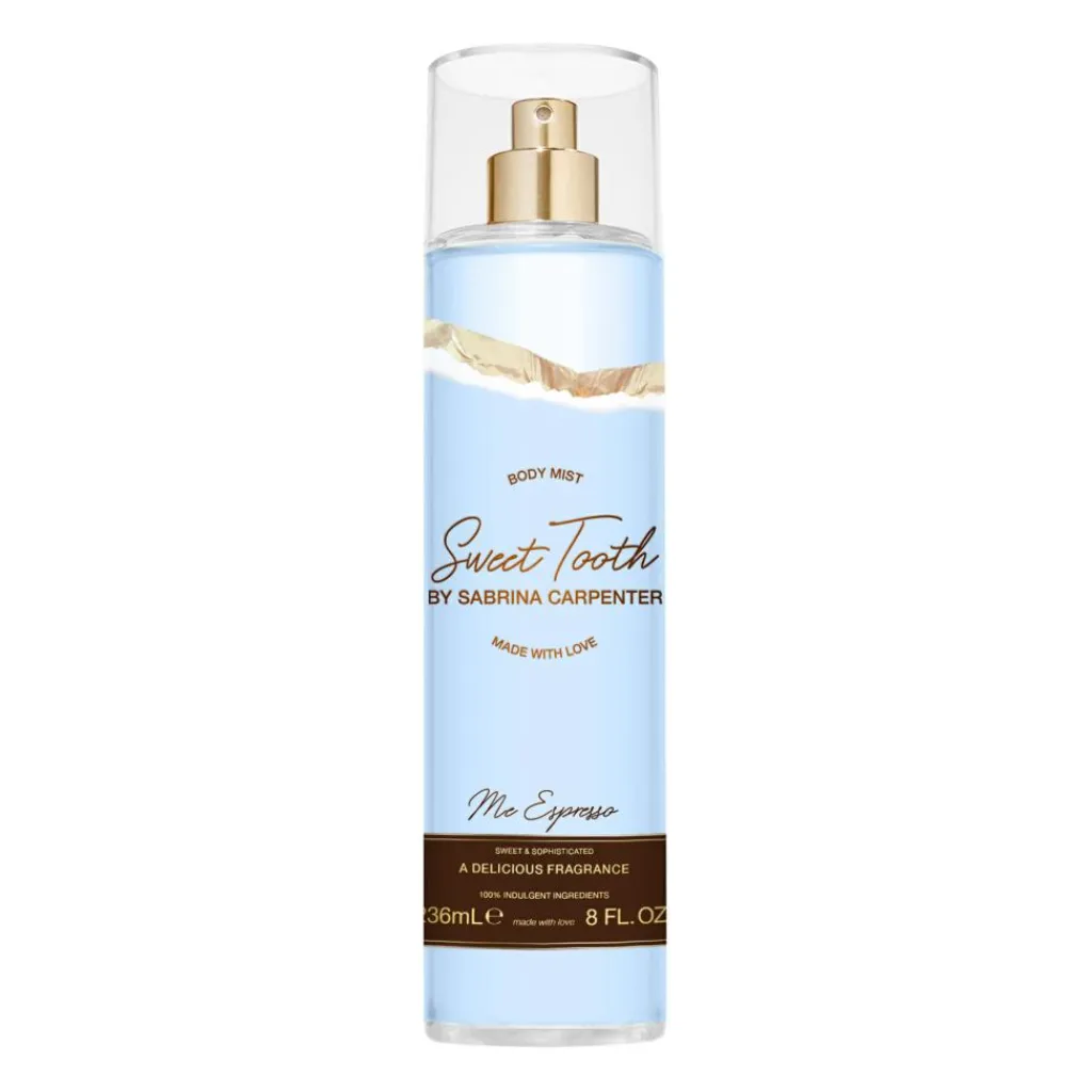 Sabrina Carpenter Bodyspray|Bodyspray>Me Espresso Body Mist