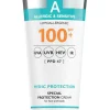 Pharmaceris Solcreme>Medic protection Speciel beskyttende creme SPF 100 + Til ansigt og krop