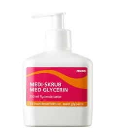Medic Medi-Skrub + Glycerin< Håndpleje