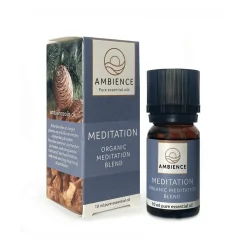 Ambience Meditation Blend Økologisk< Duftolier