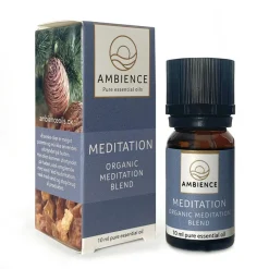 Ambience Meditation Blend Økologisk< Duftolier