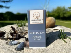 Ambience Meditation Blend Økologisk< Duftolier