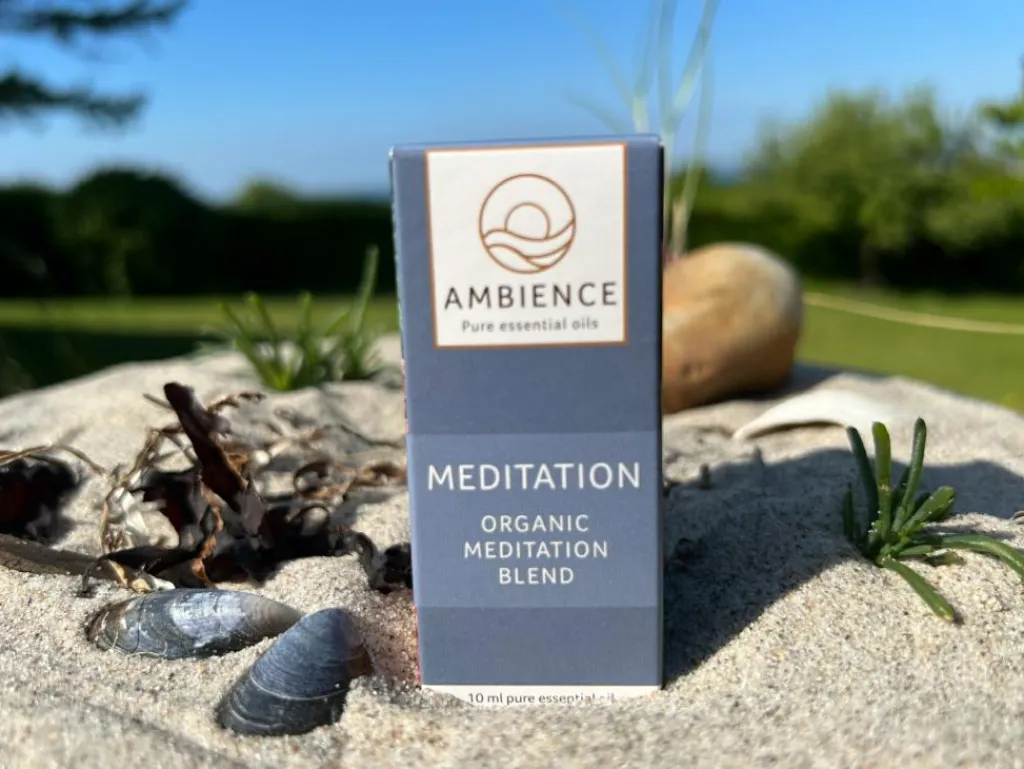Ambience Meditation Blend Økologisk< Duftolier