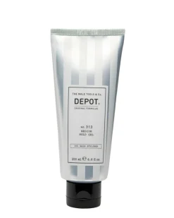 DEPOT Medium Hold Gel< Hårgelé