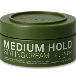 Eleven Australia Medium Hold Styling Cream< Styling Cream