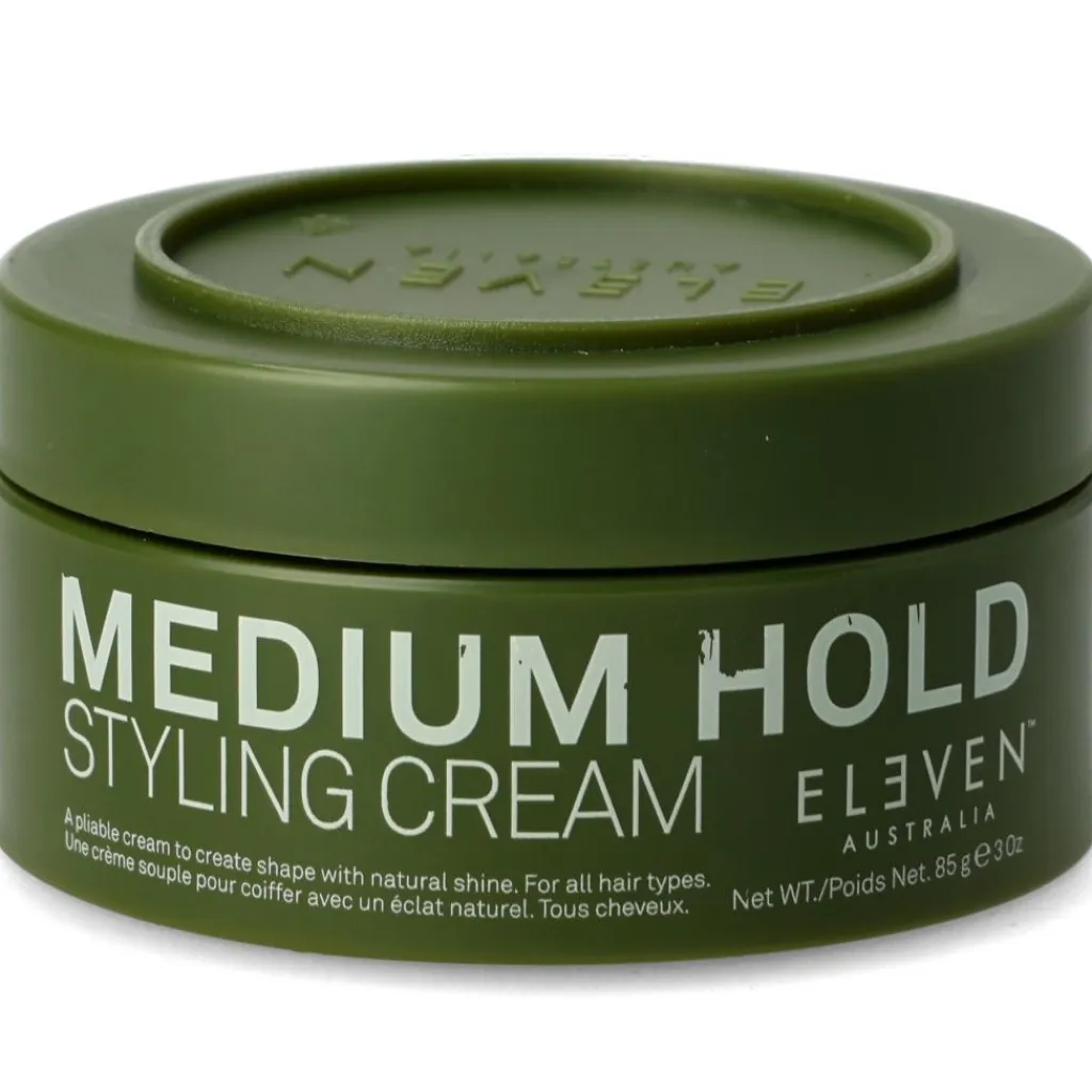 Eleven Australia Medium Hold Styling Cream< Styling Cream
