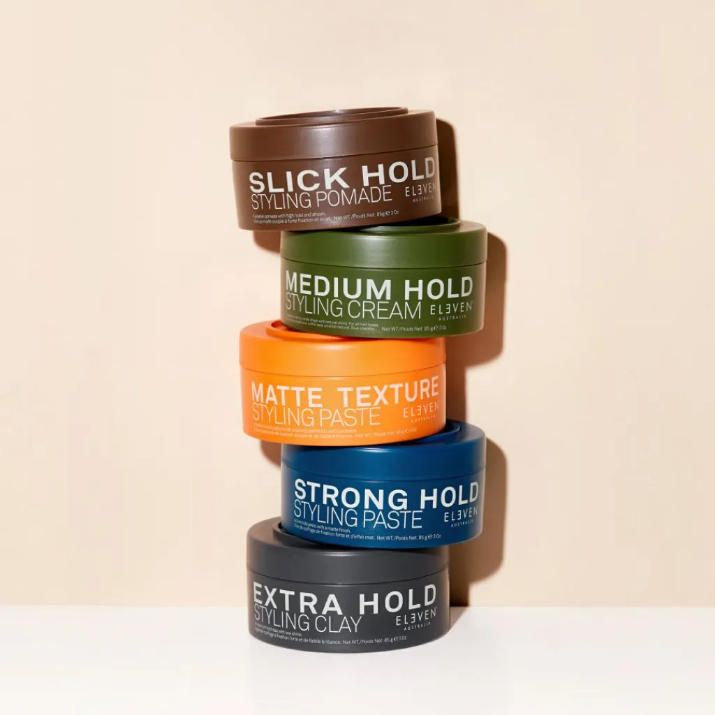 Eleven Australia Medium Hold Styling Cream< Styling Cream