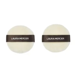 Laura Mercier Makeupsvampe<Medium Velour Puff 2-pack