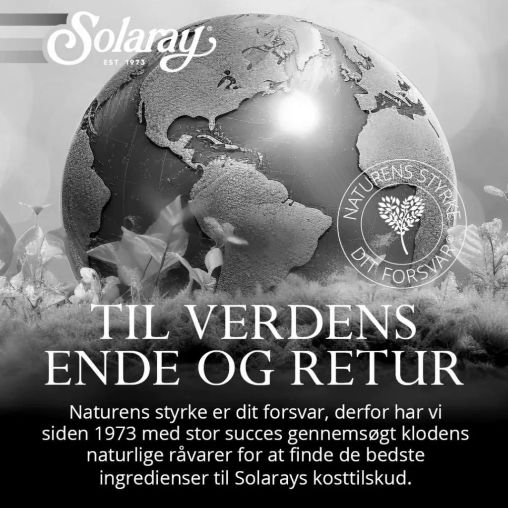 Solaray Hud, Hår & Negle|Magnesium>Mega B-Stress