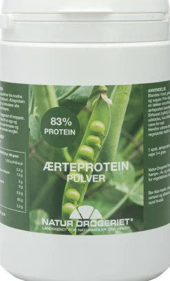 Natur Drogeriet Øvrige Fødevarer<Mega Ærteprotein