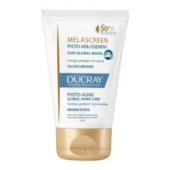 Ducray Kropspleje<Melascreen Anti-Age Hand Care SPF50+