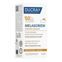 Ducray Solpleje<Melascreen Invisible Hyperpigmentation Sun Fluid SPF50+
