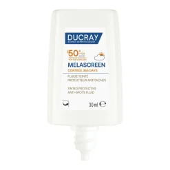 Ducray Solcreme>Melascreen Tinted Hyperpigmentation Sun Fluid SPF50+