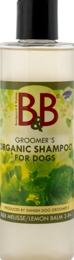 B&B Hundeshampoo>Melisse 2-1 Shampoo