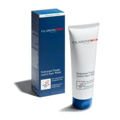 Clarins Ansigtspleje>Men Active Face Wash