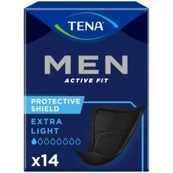 Tena Inkontinens|Inkontinens<Men Active Fit Inkontinensindlæg