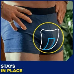 Tena Inkontinens|Inkontinens<Men Active Fit Inkontinensindlæg
