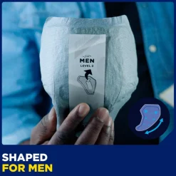 Tena Inkontinens|Inkontinens<Men Active Fit Inkontinensindlæg