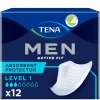 Tena Inkontinens|Inkontinens>Men Active Fit Inkontinensindlæg