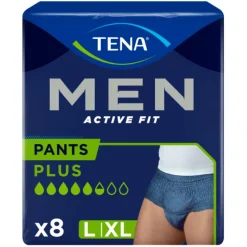 Tena Men Active Fit Pants< Inkontinens|Inkontinens