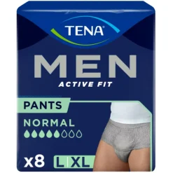 Tena Inkontinens|Inkontinens>Men Active Fit Pants