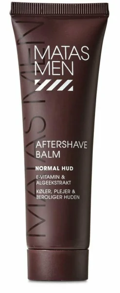 Matas Striber Men Aftershave Balm til Normal Hud< Aftershave & Balsam