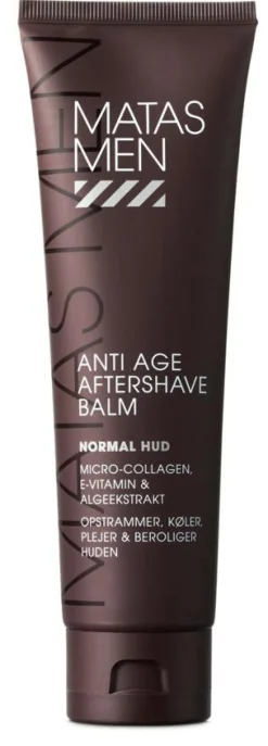 Matas Striber Aftershave & Balsam<Men Anti Age Aftershave Balm til Normal Hud