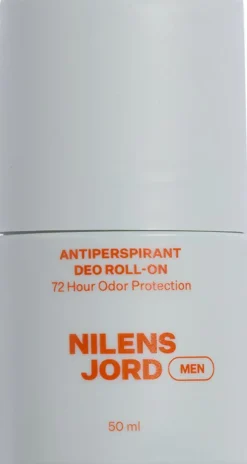 Nilens Jord Deodoranter|Til Ham>Men Antiperspirant Deo Roll-on 72H