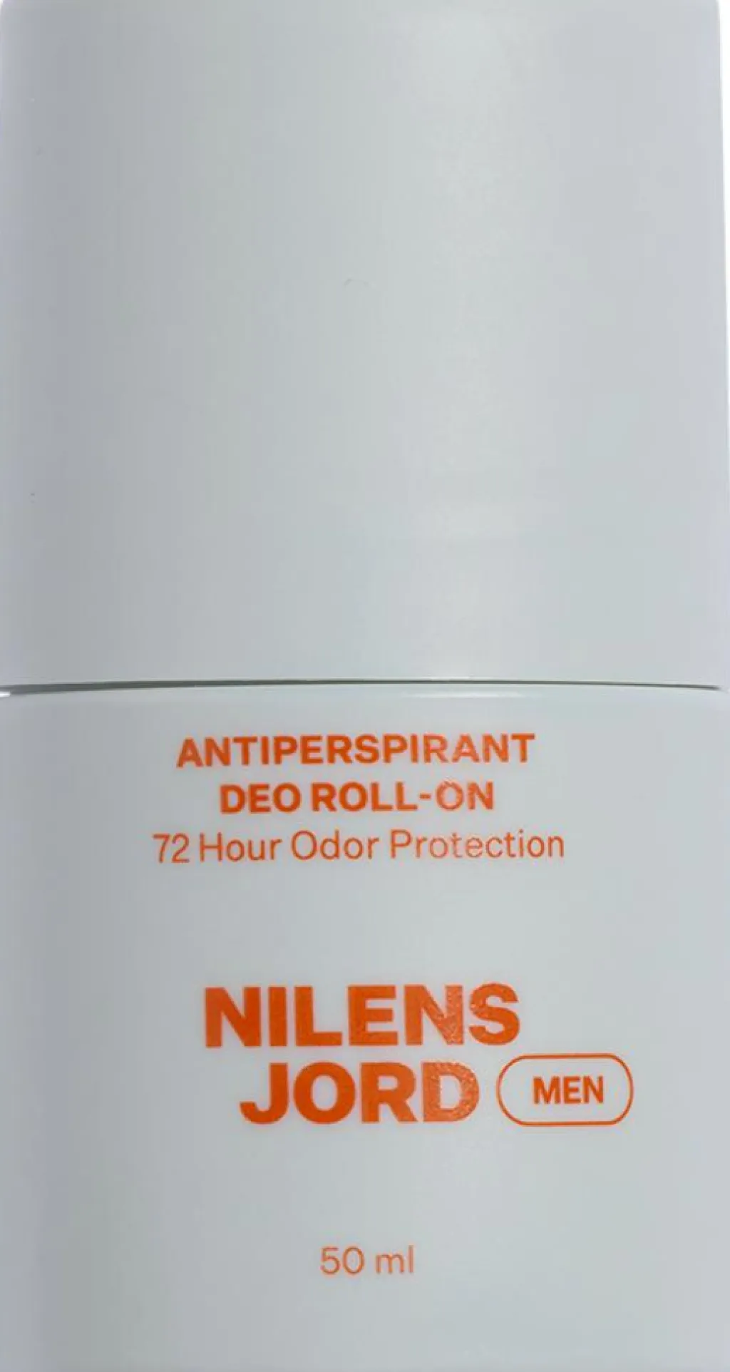 Nilens Jord Deodoranter|Til Ham>Men Antiperspirant Deo Roll-on 72H