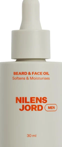 Nilens Jord Skægolie<Men Beard & Face oil