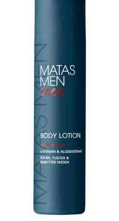 Matas Striber Kropspleje>Men Body Lotion til Normal Hud