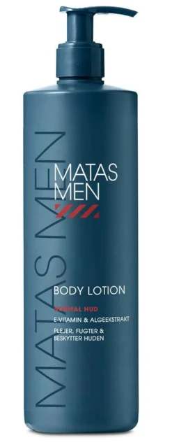 Matas Striber Men Body Lotion til Normal Hud< Kropspleje