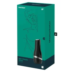 Satisfyer Men Classic Vibrator< Sexlegetøj Til Mænd
