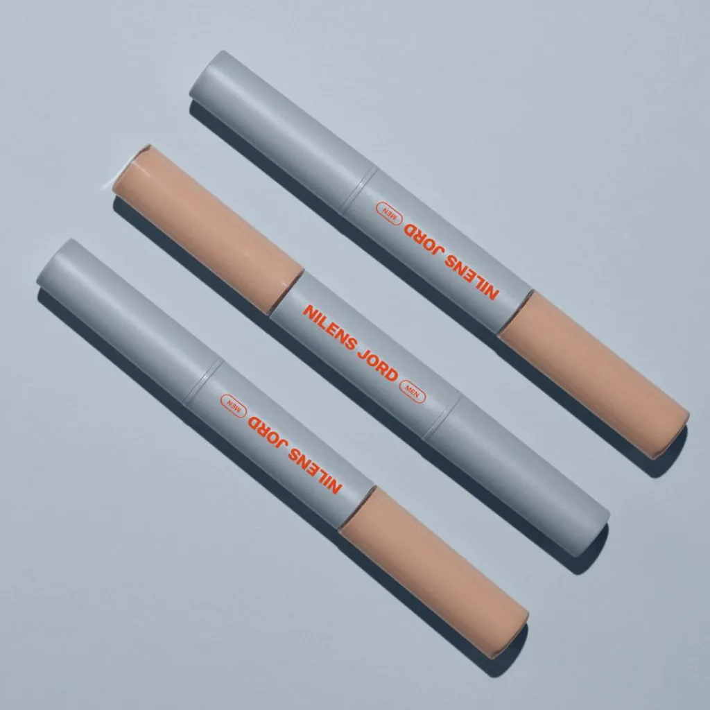 Nilens Jord Makeup Til Mænd>Men Concealer