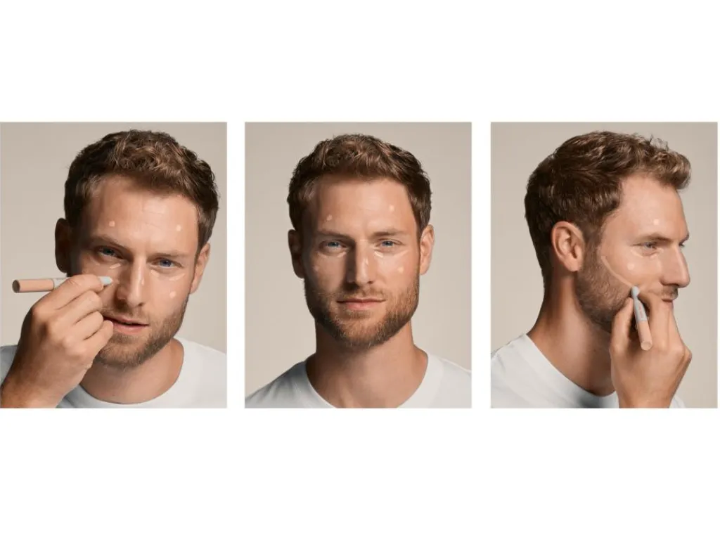 Nilens Jord Makeup Til Mænd>Men Concealer