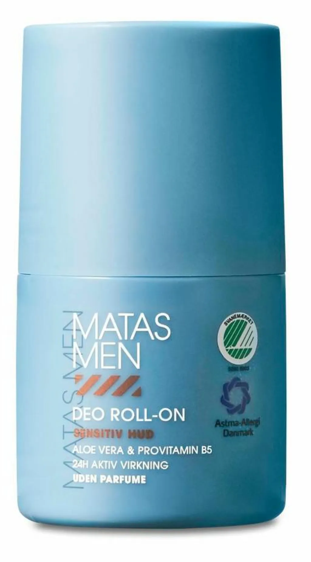 Matas Striber Deodoranter|Til Ham>Men Deo Roll-On Til Sensitiv Hud Uden Parfume