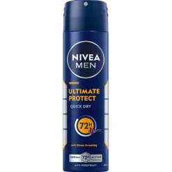 NIVEA Deodoranter|Til Ham>Men Deo Spray Ultimate Protect