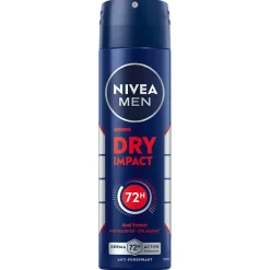 NIVEA Deodoranter|Til Ham>Men Deodorant Dry Impact Spray