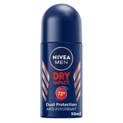 NIVEA Deodoranter|Til Ham<Men Deodorant Dry Impact Roll-on