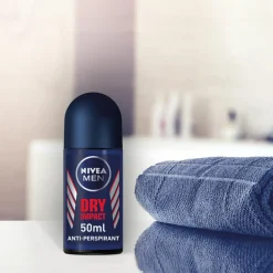 NIVEA Deodoranter|Til Ham<Men Deodorant Dry Impact Roll-on