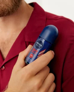 NIVEA Deodoranter|Til Ham<Men Deodorant Dry Impact Roll-on