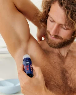NIVEA Deodoranter|Til Ham<Men Deodorant Dry Impact Roll-on