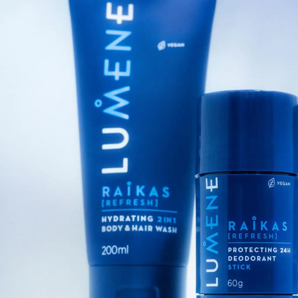 Lumene Deodoranter|Til Ham<Men Deodorant Stick