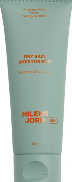 Nilens Jord Ansigtspleje>Men Dry Skin Moisturiser