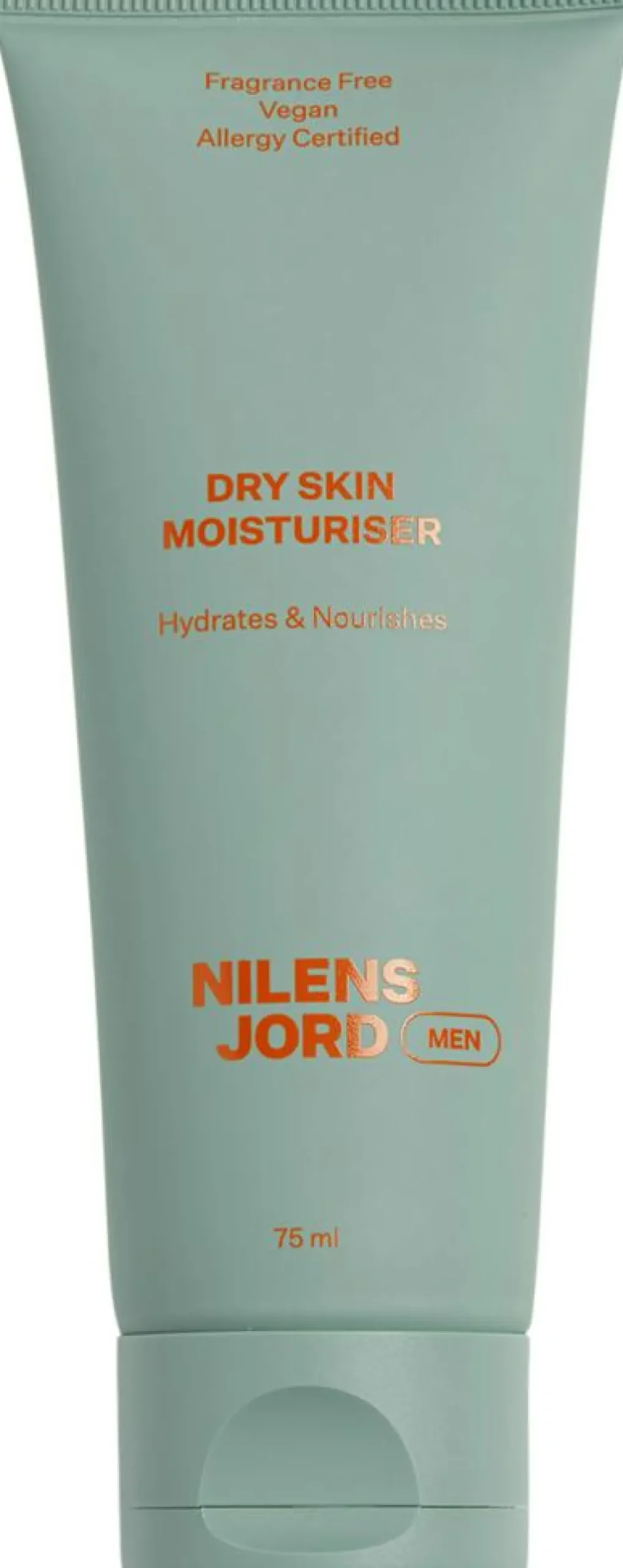 Nilens Jord Ansigtspleje>Men Dry Skin Moisturiser