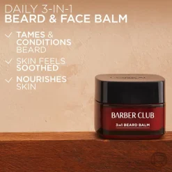 L'Oréal Paris Aftershave & Balsam|Aftershave & Balm<Men Expert Barber Club Nourishing Beard Cream