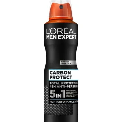 L'Oréal Paris Men Expert Carbon Protect Anti-Perspirant Spray Deodorant< Bodyspray|Bodyspray